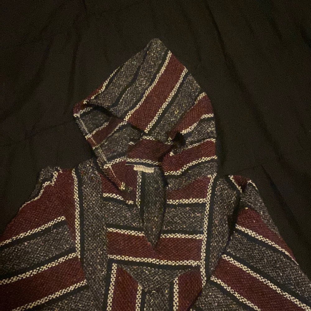 Baja hoodie